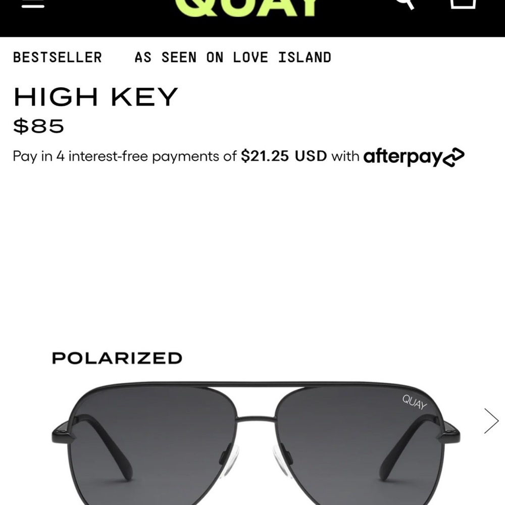 POLARIZED SUNGLASSES MEN’S - Picture 2 of 2